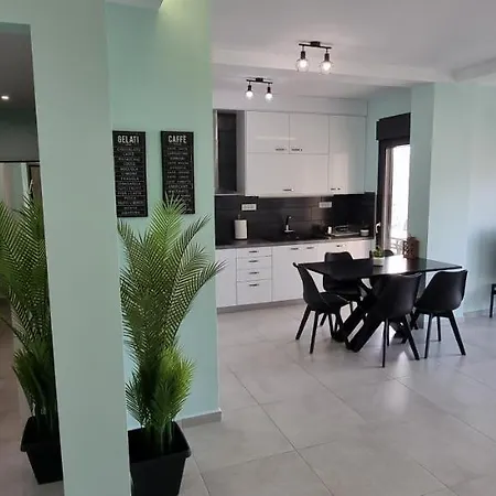 Sandy Cozy Apartments Kíssamos Zewnętrze zdjęcie