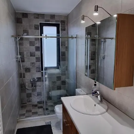 Sandy Cozy Apartments Kíssamos Zewnętrze zdjęcie