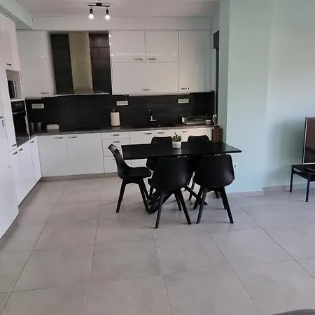 Sandy Cozy Apartments Kíssamos Zewnętrze zdjęcie