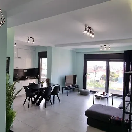 Sandy Cozy Apartments Kíssamos Zewnętrze zdjęcie