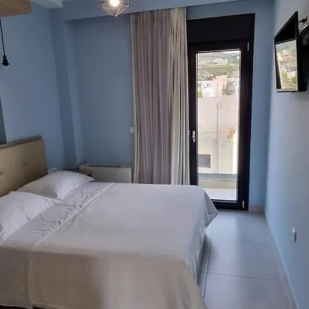 Sandy Cozy Apartments Kíssamos Zewnętrze zdjęcie