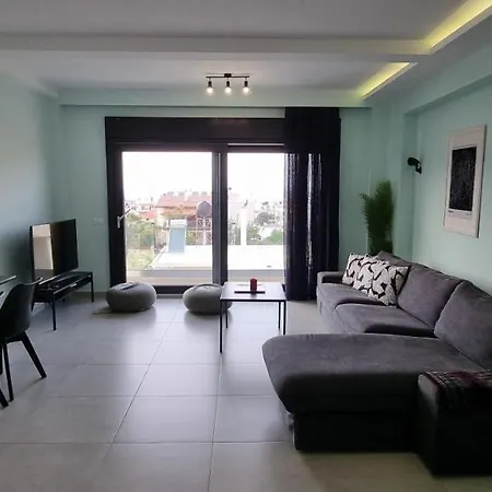 Sandy Cozy Apartments Kíssamos Zewnętrze zdjęcie