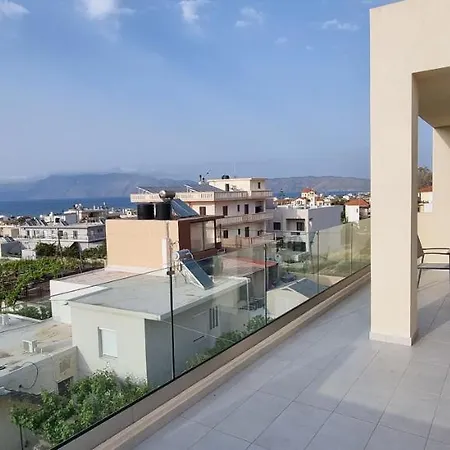 Sandy Cozy Apartments Kíssamos Zewnętrze zdjęcie