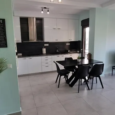 Sandy Cozy Apartments Kíssamos Zewnętrze zdjęcie