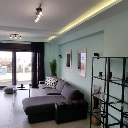 Sandy Cozy Apartments Kíssamos Zewnętrze zdjęcie