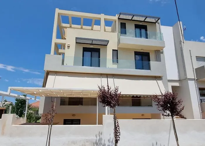 Sandy Cozy Apartments