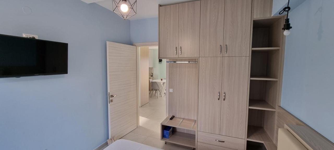 Sandy Cozy Apartment Kissamos