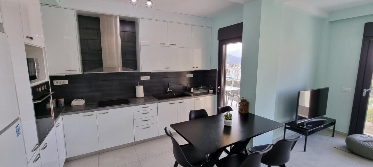 Sandy Cozy Apartment Kissamos
