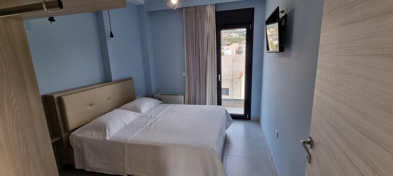 Sandy Cozy Apartment Kissamos
