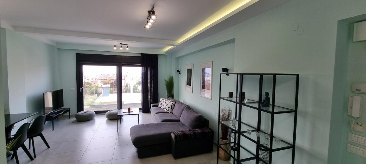 Sandy Cozy Apartment Kissamos