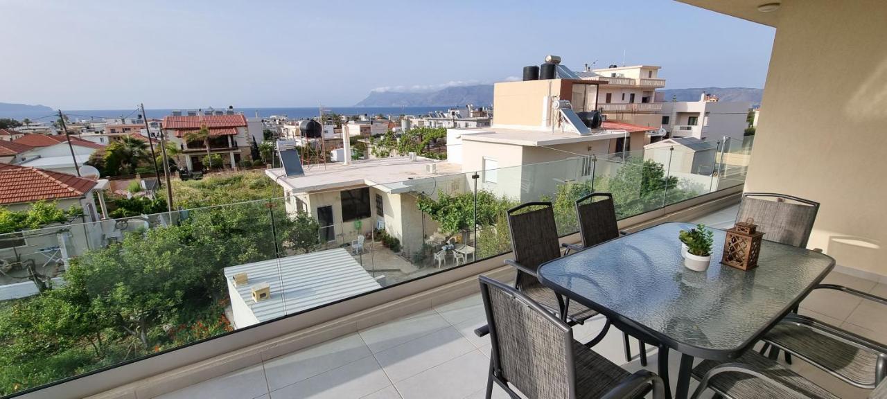 Sandy Cozy Apartment Kissamos