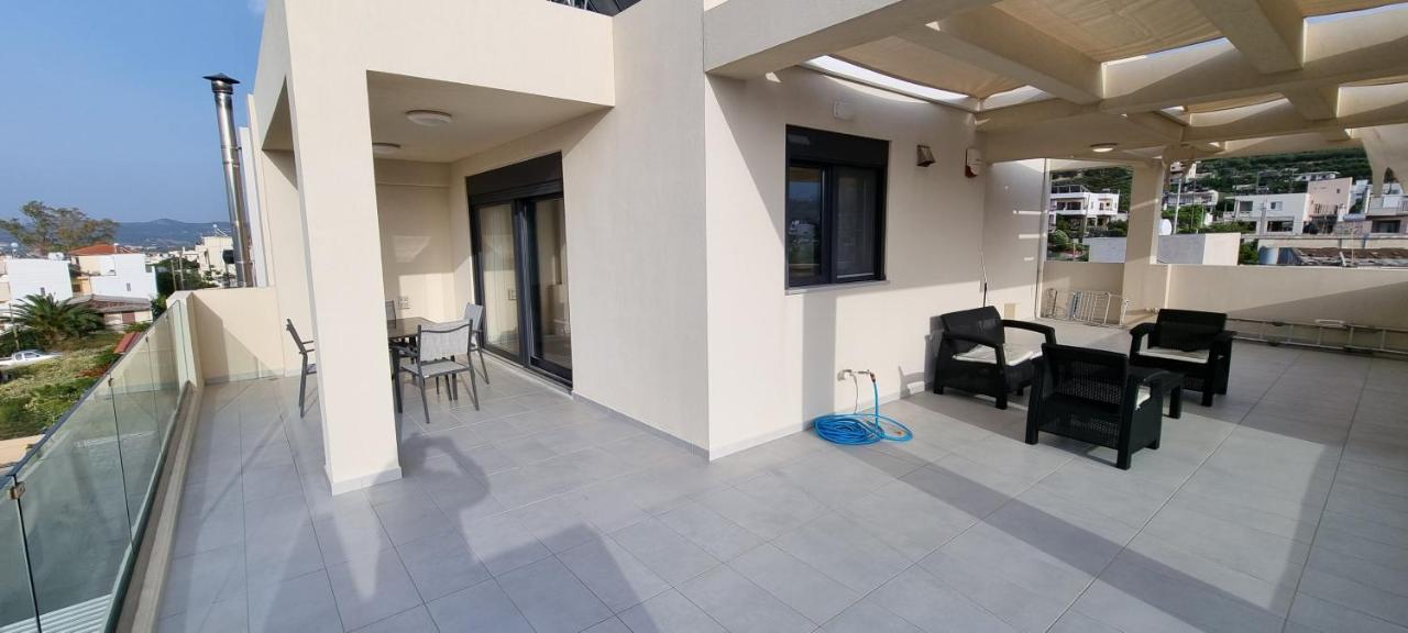 Sandy Cozy Apartment Kissamos